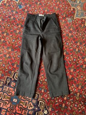 Black Everlane Jeans